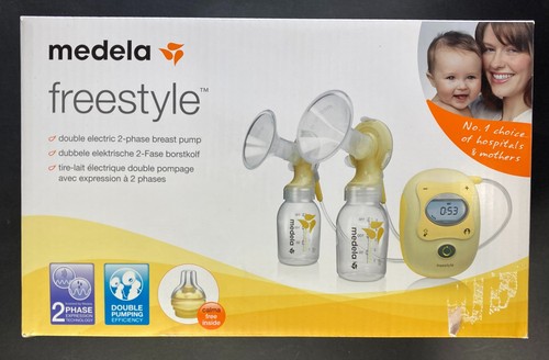 Medela tire lait freestyle - medela, "freestyle"