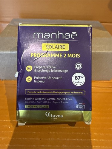 Manhaé solaire programme - manhaé,