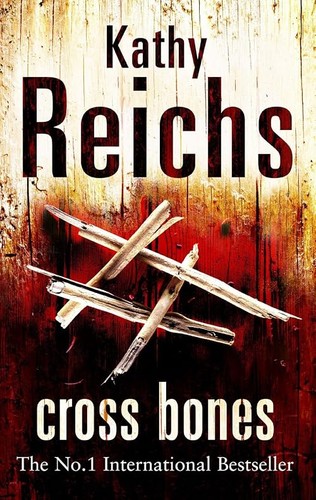 Cross bones reichs - bones., (arrow)