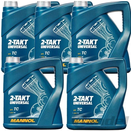 Litres 2 temps - 4l),
