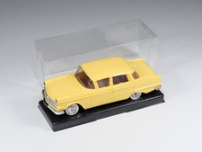 NOREV - 64 - Opel Kapitan - Jaune Paille - En boite