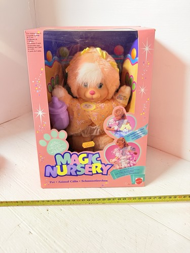 Magic nursery mattel peluche - nursery,