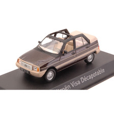 CITROEN VISA DECAPOTABLE 1984