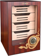 Cedar Cigar Humidor Cabinet