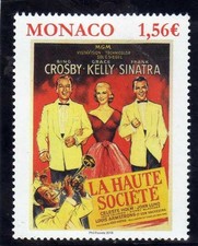 MONACO ANNEE 2018 N°3118 LA