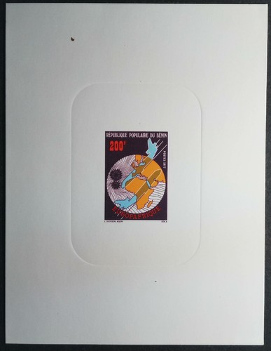 Epreuve luxe proof 1977 - proof,