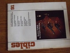 $$$ Revue Cibles N°91 Crosman