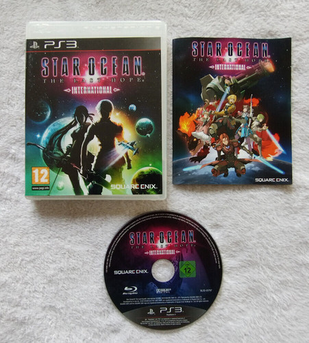 Star ocean ps3 - ocean,
