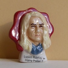 Fève Harry Potter 7 - WB 2011
