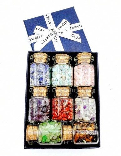 Coffret pierres - de,