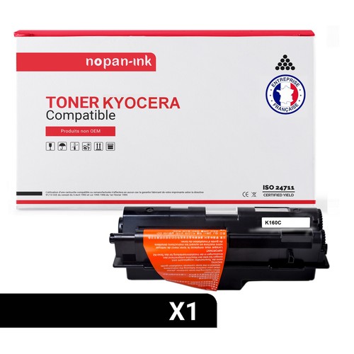 Toner kyocera tk160 noir - kyocera,