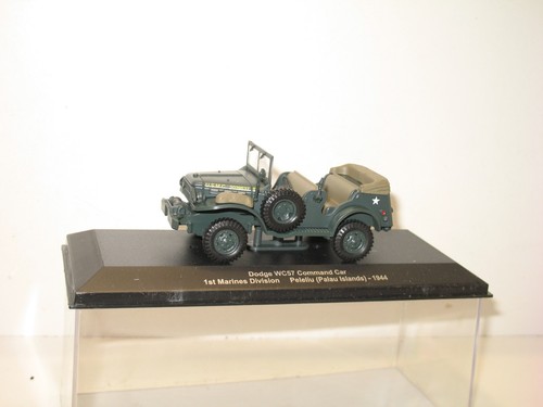 Dodge command car - wc, 57
