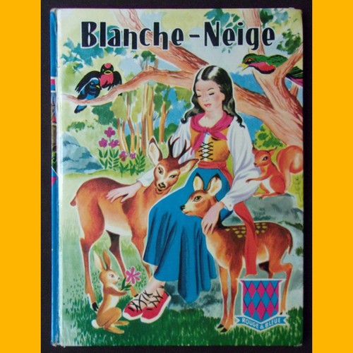 Blanche neige autres - et,