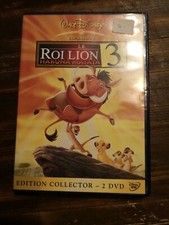 DVD Le Roi Lion 3 Hakuna