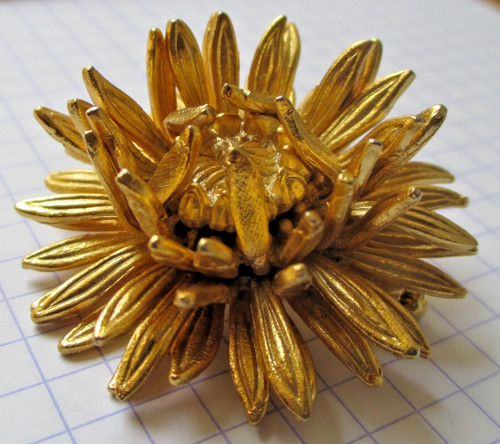 Ancienne magnifique broche - magnifique,