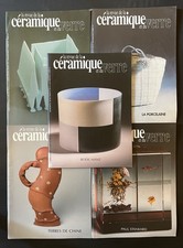 LOT DE 5 NUMÉROS /  REVUE DE