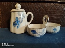 Saleron  & Moutardier en Porcelaine Signée BP France. Limoges ??  