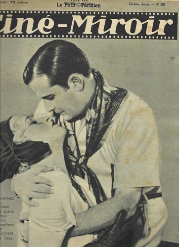 Cine miroir 300 - miroir, 01/01/1931