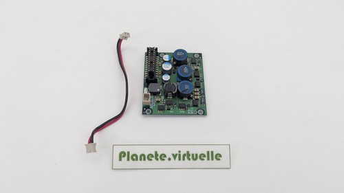 Carte alimentation gamecube - carte, d'alimentation