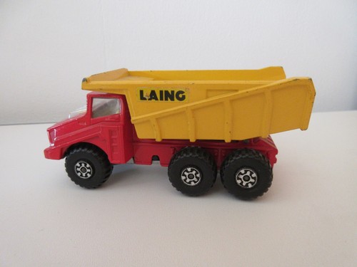 Camion matchbox super kings - camion,