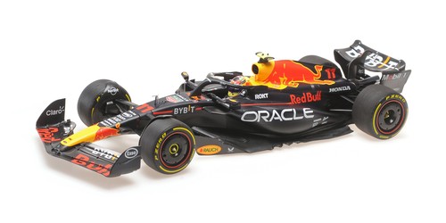 Minichamps red bull - minichamps, 1:18