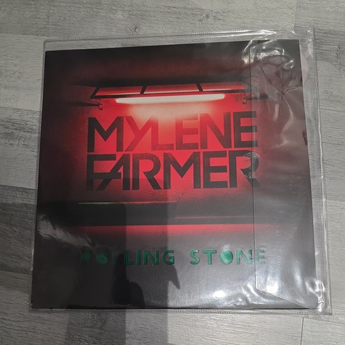 Mylene farmer rolling - farmer,