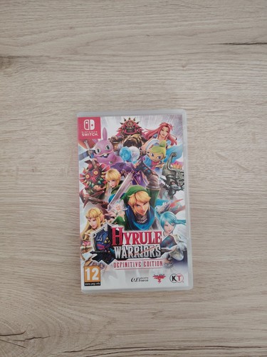 Hyrule warriors ère du - hyrule, l'Ère