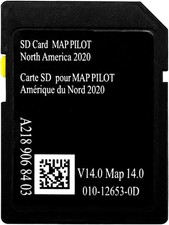 Navigation SD Card Compatible