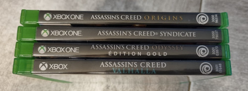 Jeu xbox one assassin s - jeu, assassin's