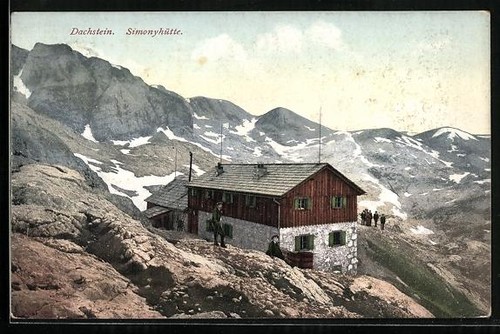 Cabane simony de - simony,,