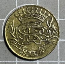 Ancien Jeton Token 5 Francs Casino Ruhl Nice Slot Machine à Sous