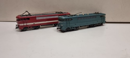 Jouef lot locomotives - jouef,