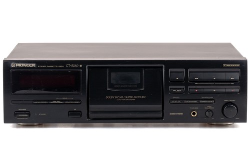 Pioneer s330 lecteur - ct-s330,