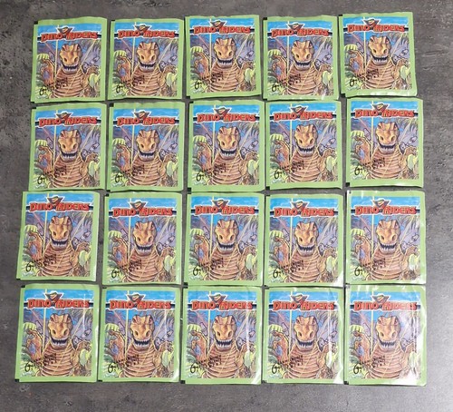 Pochettes euroflash dino - 20,