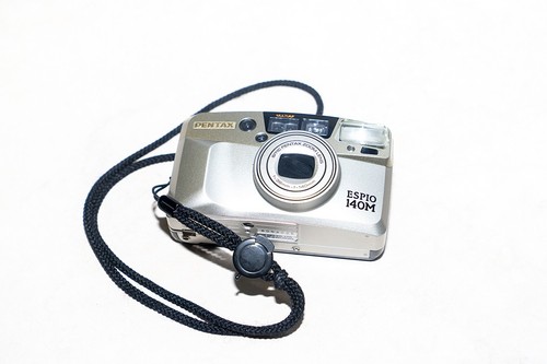 Pentax espio 140m - pentax, &