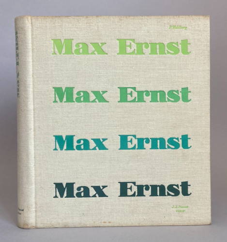 Max ernst par - ernst.,