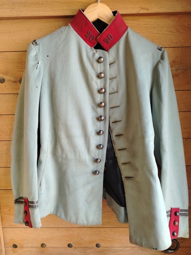 Veste hussards - veste,