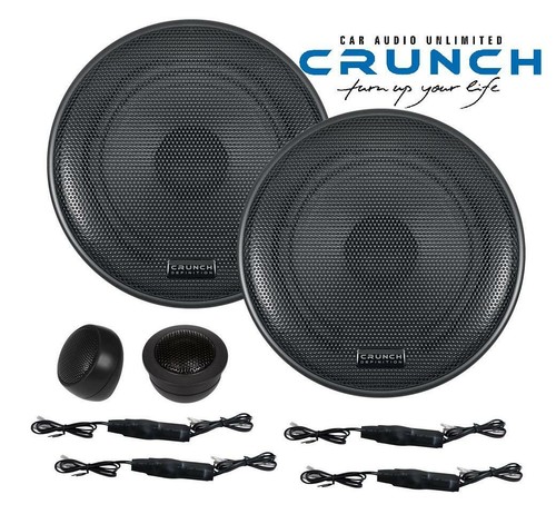 Crunch dsx5 cm - crunch, (5.25")