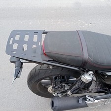 Honda GB 350 S 2025 rack arrière porte-bagages