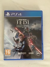 Jeu Star Wars Jedi Fallen
