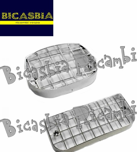 13603 grille chromée - 13603,