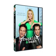 Franklin & Bash intégrale saison 3 DVD NEUF