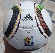 Adidas Jabulani | Coupe du Monde de la FIFA 2010 | Mini ballon de football Af...