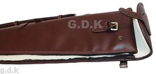 Guardian Cuir Fusil Slip, Épais Doublure Intérieure, Étui , 81.3-86.4cmBARRELS