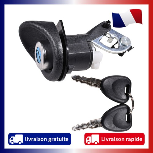 Barillet serrure coffre - serrure,