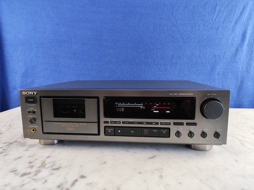 Sony k750es tapedeck 3 - sony,