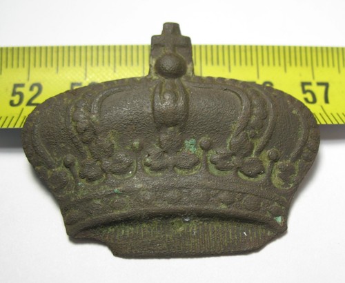 Big crown from kiver shako
