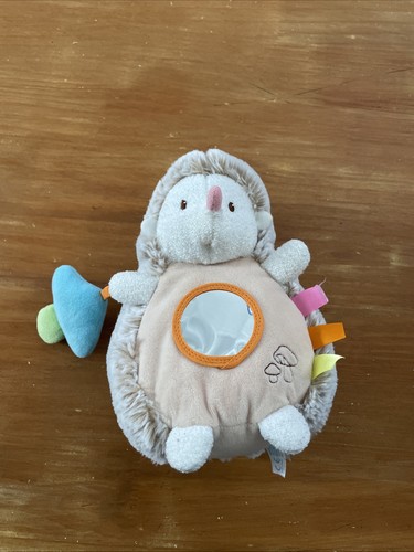 Doudou peluche hérisson - doudou,