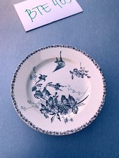 Assiette Plat sur pied ancien