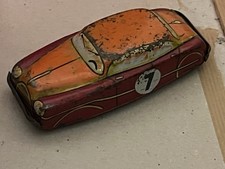 Voiture miniature en Tôle 1953 GEM Numéro 7